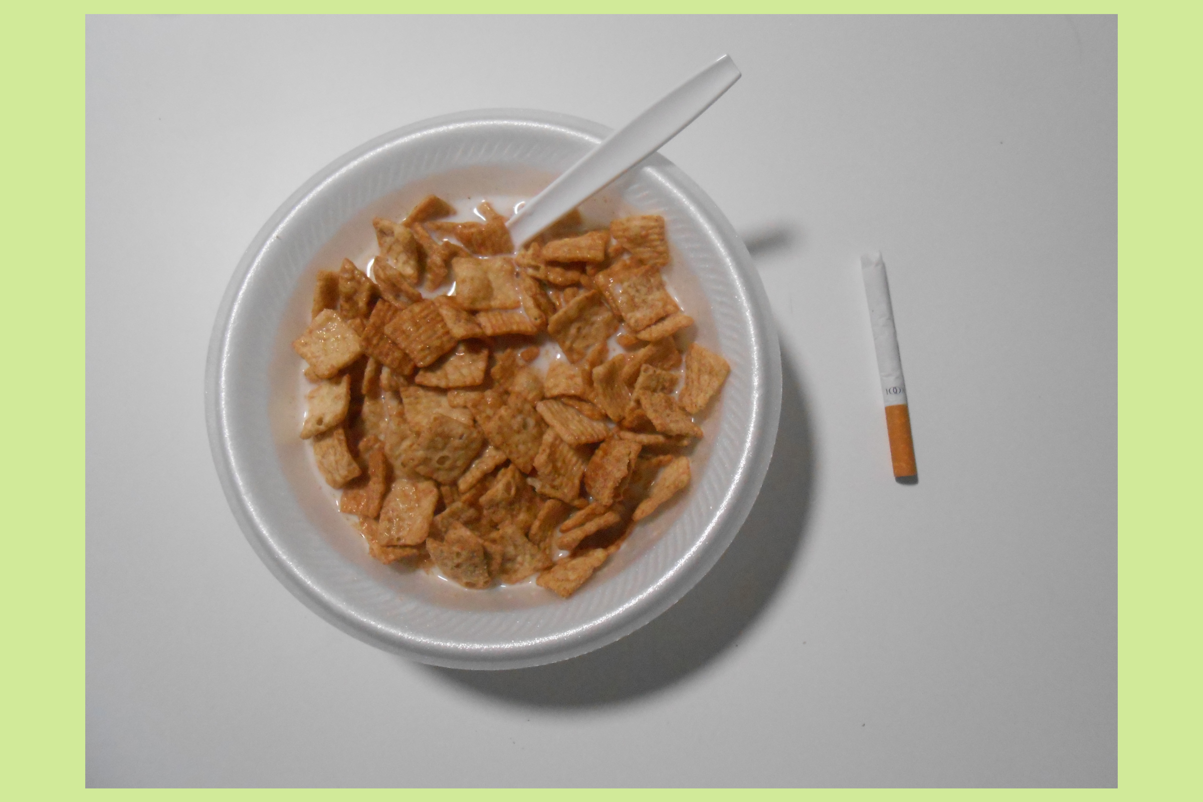 A Healthy Breakfast