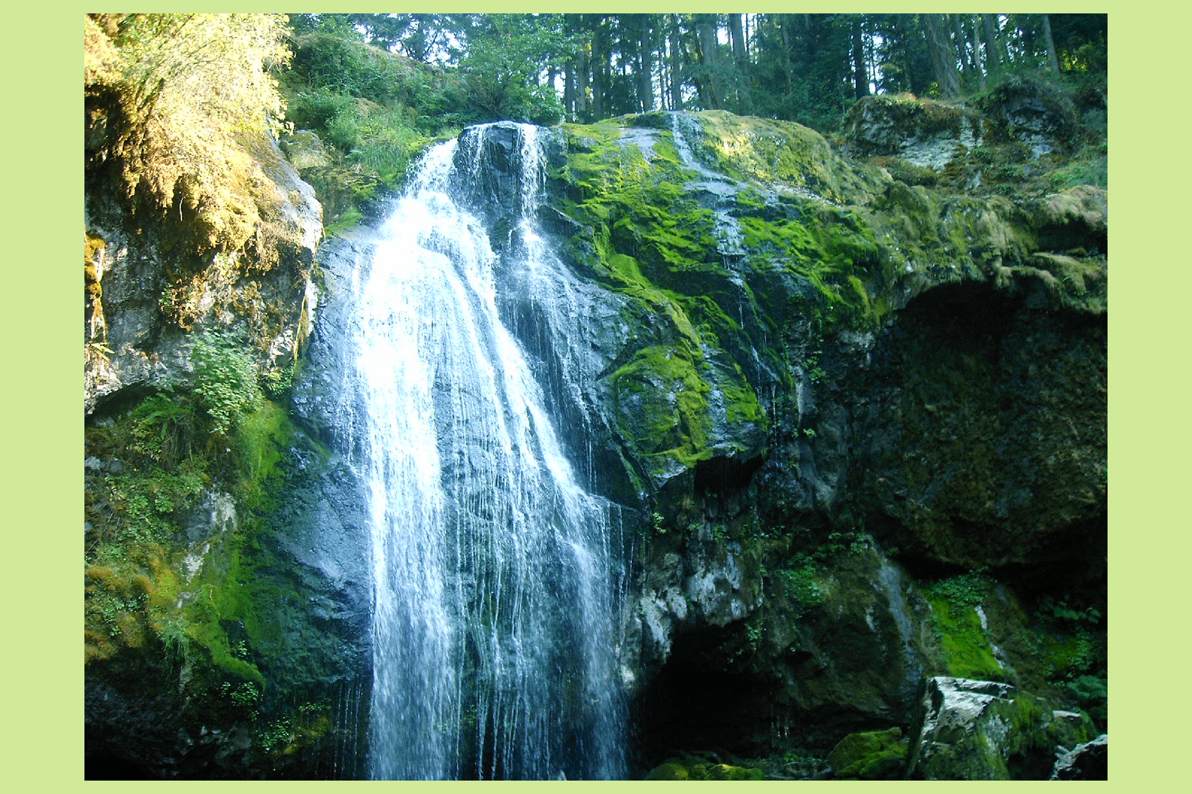 Waterfall